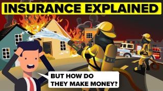 Insurance Explained - How Do Insurance Companies Make Money and How Do They Work